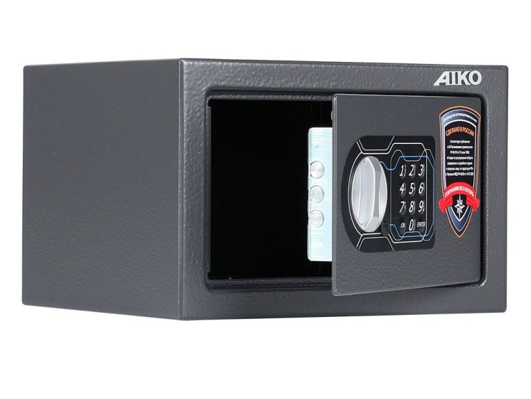 Пистолетный сейф с кодовым замком Aiko TT-170 EL купить в Гатчине Пистолетный сейф с кодовым замком Aiko TT-170 EL купить в Гатчине