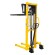 Ручной гидравлический штабелер SDJ 1016 (1000 кг; 1,6 м; вилы 310-850 мм) SMARTLIFT (SMART) купить в Гатчине