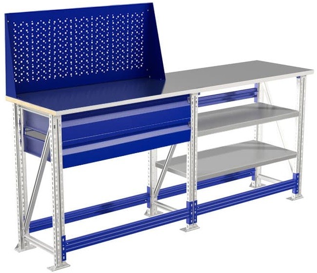 Верстак Master MT100.MF1 / MF1 / MF1.210.002 купить в Гатчине