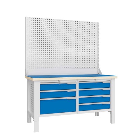 Верстак CTR 1602.L34.5-2 купить в Гатчине