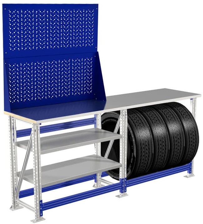 Верстак Master MT100.MF1 / MF1 / MF1.022.000 купить в Гатчине Верстак Master MT100.MF1 / MF1 / MF1.022.000 купить в Гатчине