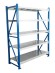 Стеллаж стационарный БиКом СТ-4 250x90x60 5 полок купить в Гатчине