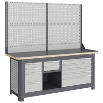 Модульный верстак MCN 2052.S24L5.2-2 Модульный верстак MCN 2052.S24L5.2-2