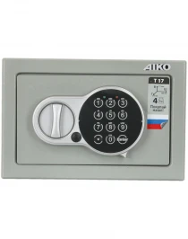 Мебельный сейф Aiko Т-17 EL Мебельный сейф Aiko Т-17 EL