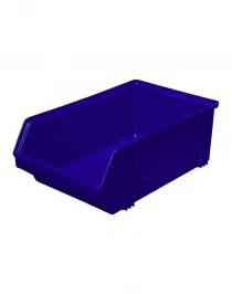 Ящик 500х310х183 синий Ящик 500х310х183 синий