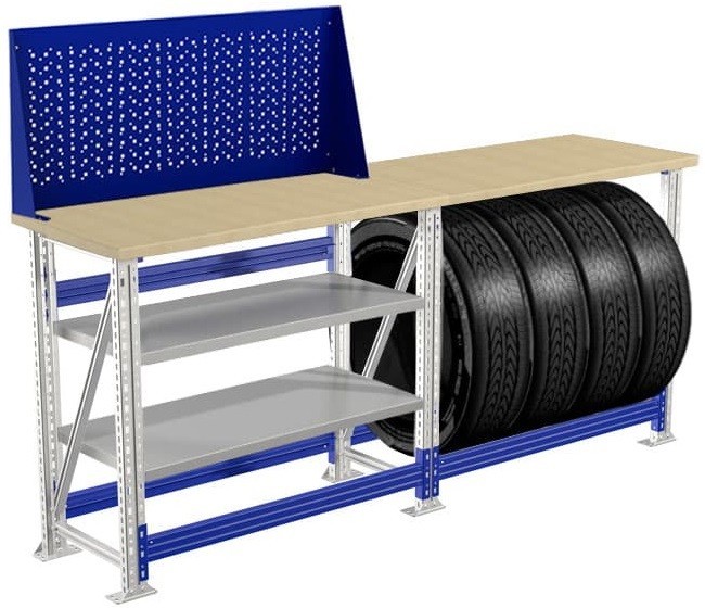 Верстак Master M100.MF1 / MF1 / MF1.012.000 купить в Гатчине Верстак Master M100.MF1 / MF1 / MF1.012.000 купить в Гатчине