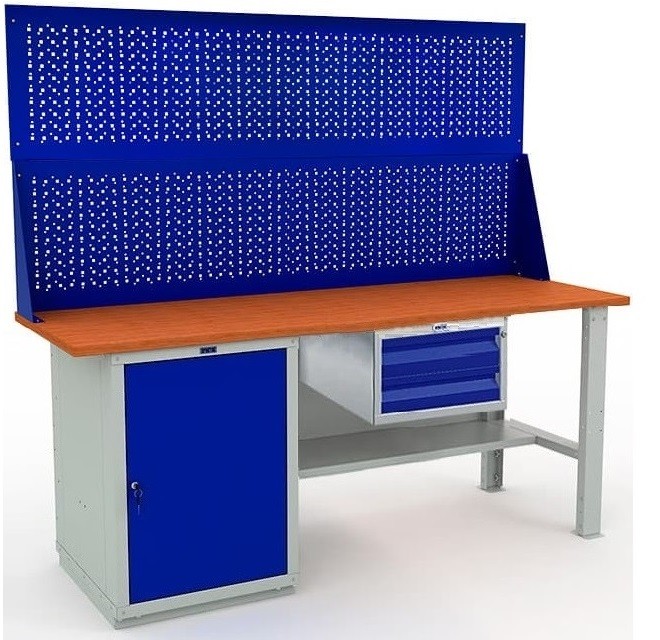 Верстак Expert W200.WS1/F2.120 купить в Гатчине Верстак Expert W200.WS1/F2.120 купить в Гатчине