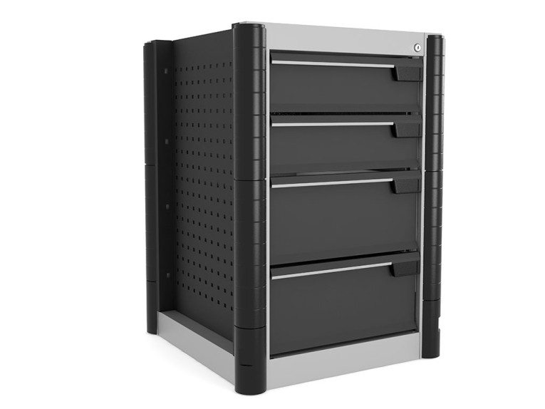 Инструментальная тумба Profi M-4 купить в Гатчине