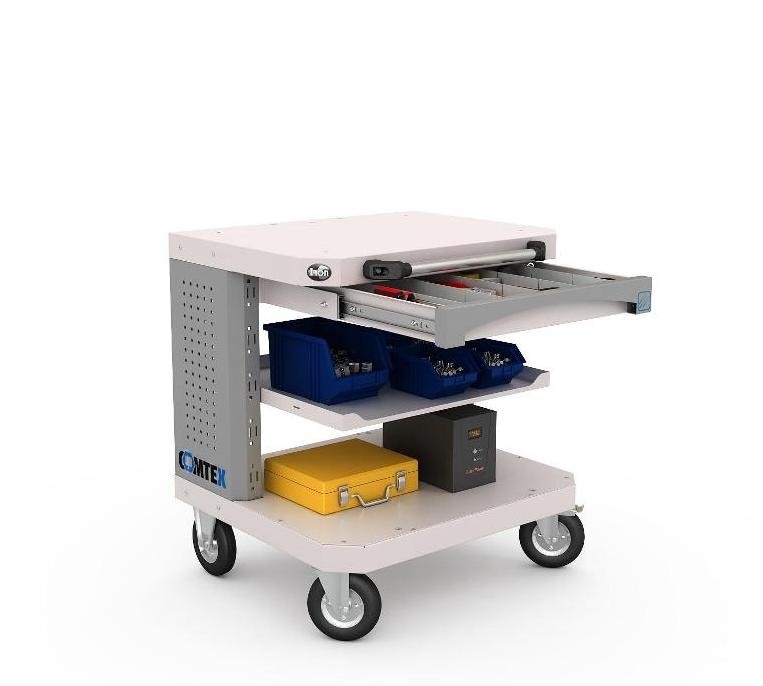 Тележка COMTEX №2 купить в Гатчине Тележка COMTEX №2 купить в Гатчине