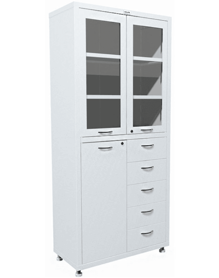 Медицинский шкаф Hilfe МД 2 1780 R-5 купить в Гатчине