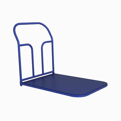 Тележка платформенная ТП 5 (1200x700 мм, без колес) купить в Гатчине