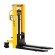 Ручной гидравлический штабелер SDJ 1020 (1000 кг; 2 м; фиксированные вилы) SMARTLIFT (SMART) купить в Гатчине