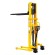 Ручной гидравлический штабелер SDJ 1020 (1000 кг; 2 м; фиксированные вилы) SMARTLIFT (SMART) купить в Гатчине