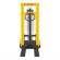 Ручной гидравлический штабелер SDJ 1020 (1000 кг; 2 м; фиксированные вилы) SMARTLIFT (SMART) купить в Гатчине
