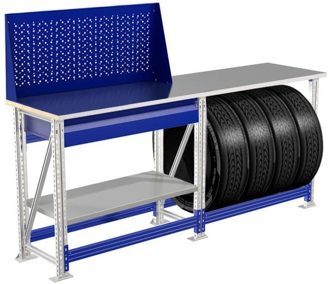 Верстак Master MT100.MF1 / MF1 / MF1.111.000 купить в Гатчине Верстак Master MT100.MF1 / MF1 / MF1.111.000 купить в Гатчине