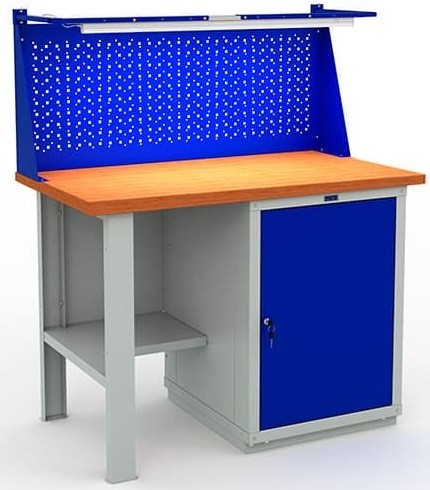 Верстак Expert W120.F2/WS1.011 купить в Гатчине Верстак Expert W120.F2/WS1.011 купить в Гатчине