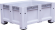 Big Box 1200x1000x580 мм сплошной на ножках серый купить в Гатчине