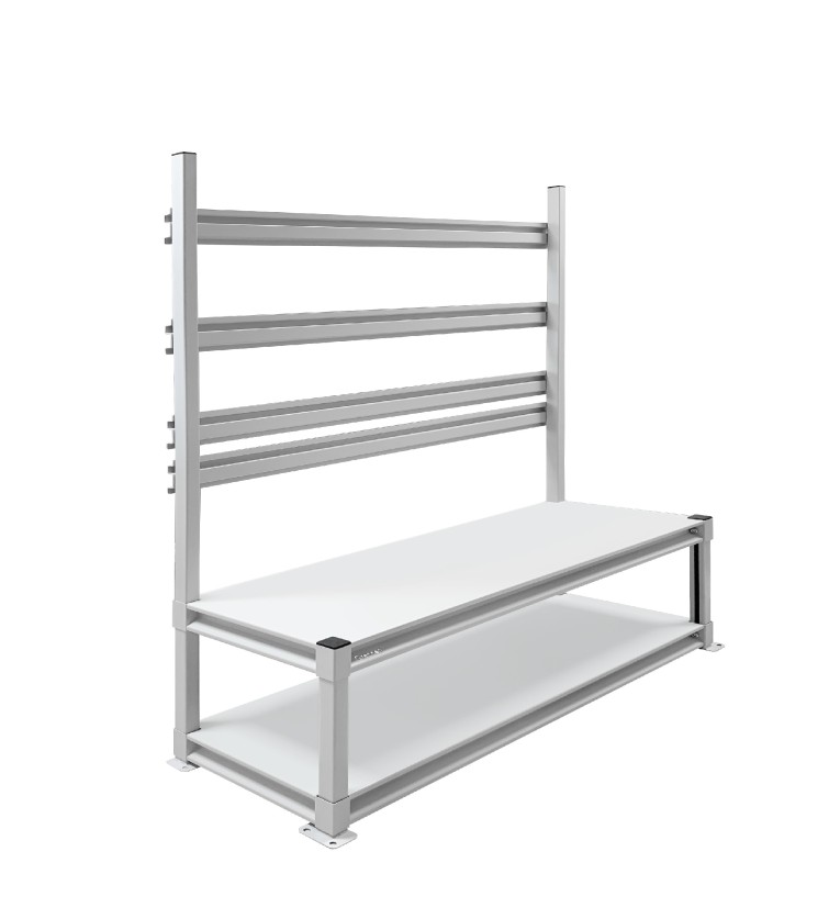 Стеллаж стойка Gresson  СC-1500 купить в Гатчине