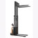 Штабелер электрический самоходный CDD12A (1200 кг; 3.5 м; li-ion 24В / 60Ач) SMARTLIFT (SMART) купить в Гатчине