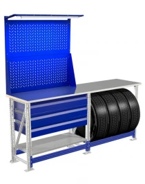 Верстак Master MT100.MF1 / MF1 / MF1.321.000.W Верстак Master MT100.MF1 / MF1 / MF1.321.000.W