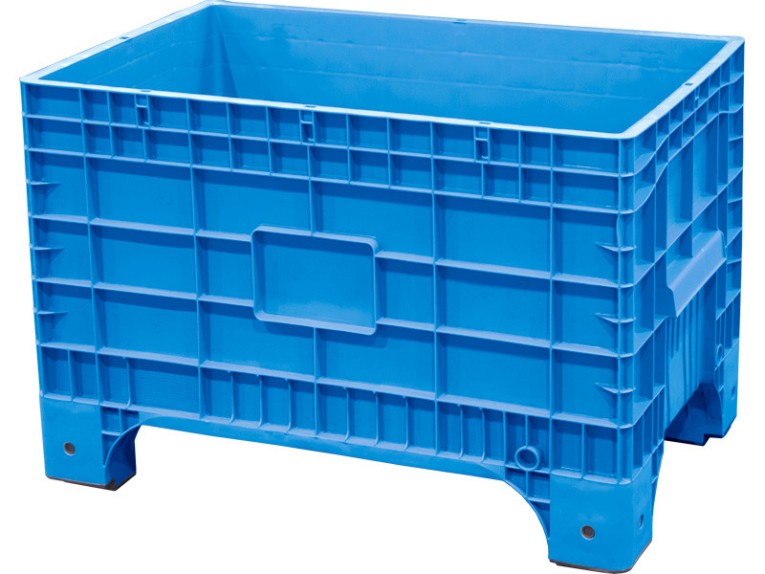 Big Box 1017х636х673 мм на ножках (небесно-синий) Ral 5015 купить в Гатчине