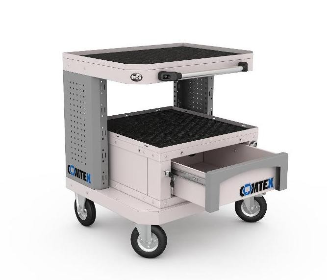 Тележка COMTEX №3 купить в Гатчине Тележка COMTEX №3 купить в Гатчине