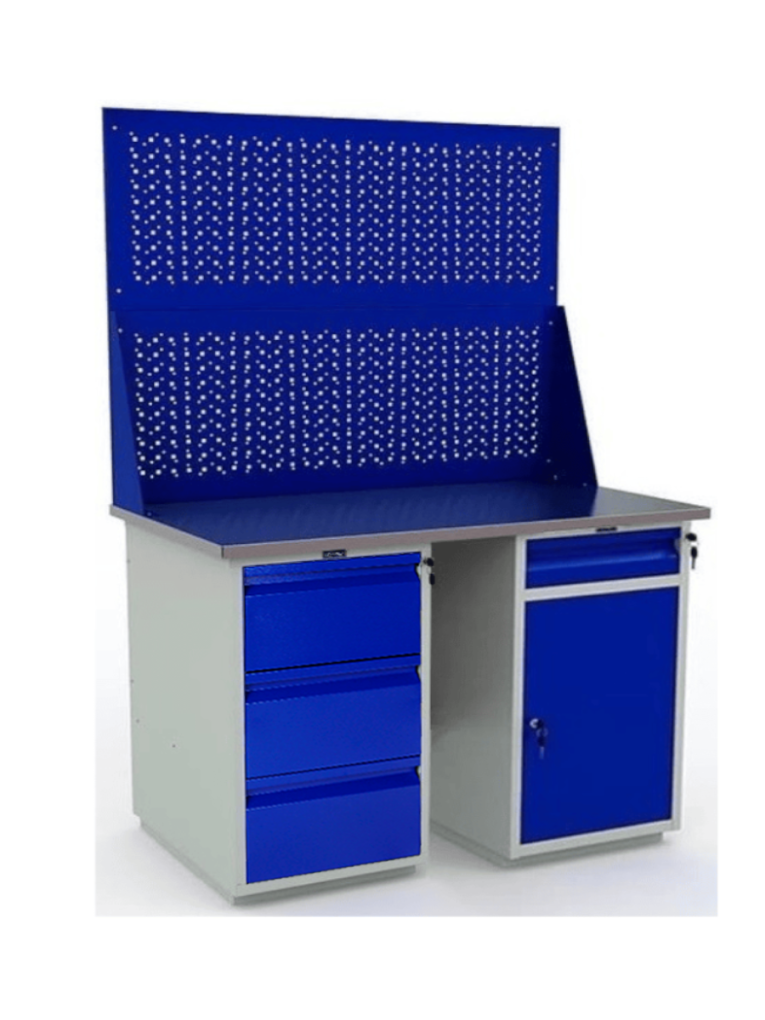 Верстак Практик Profi WT120.WD3/WD2.020 купить в Гатчине Верстак Практик Profi WT120.WD3/WD2.020 купить в Гатчине
