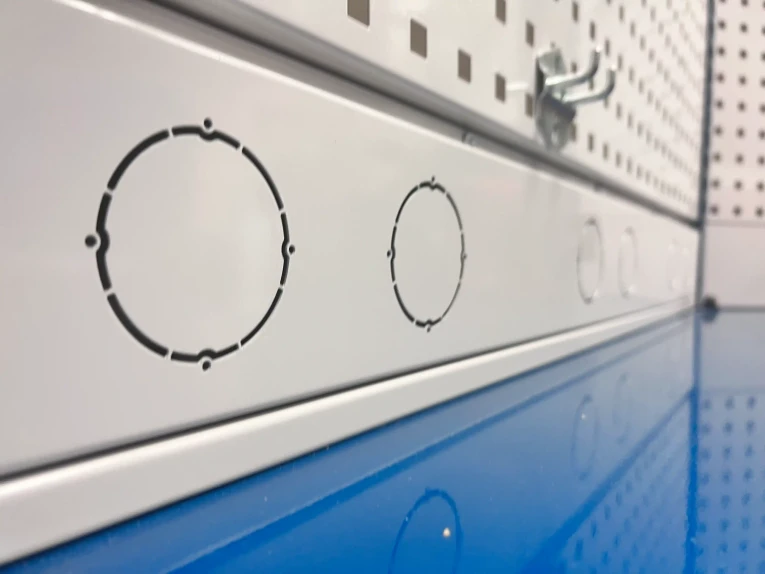 Верстак CTR 1632.L14.5-2F купить в Гатчине Верстак CTR 1632.L14.5-2F купить в Гатчине