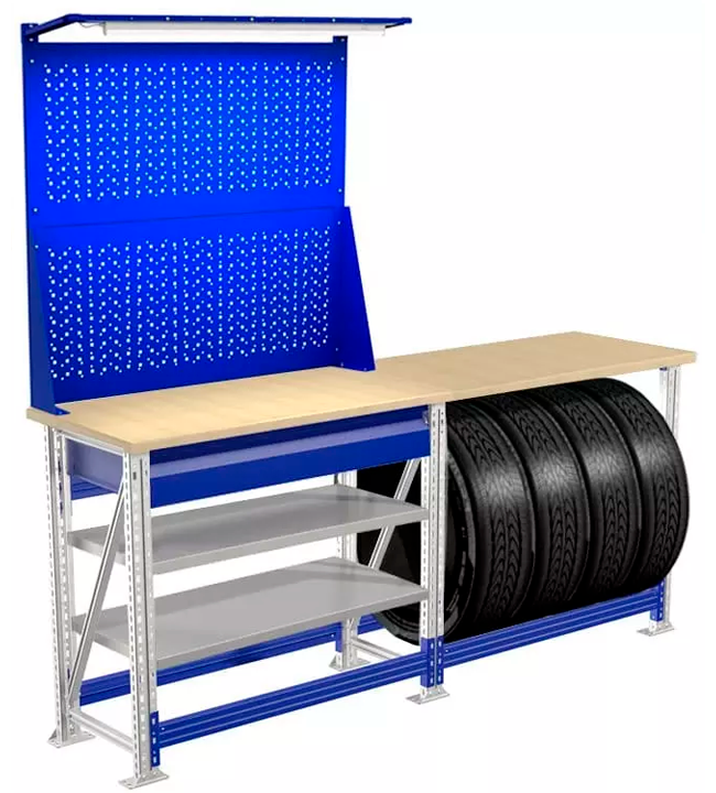 Верстак Master M100.MF1 / MF1 / MF1.122.000.W купить в Гатчине Верстак Master M100.MF1 / MF1 / MF1.122.000.W купить в Гатчине