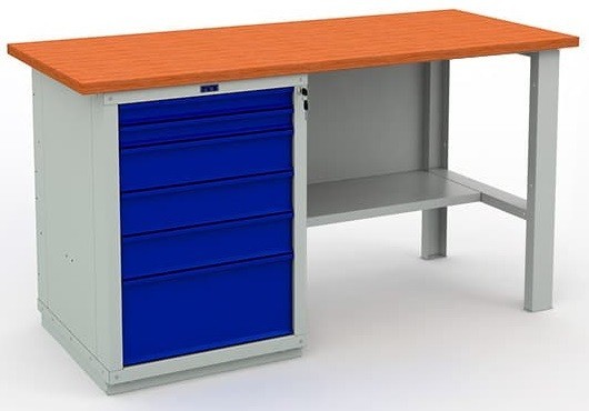 Верстак Expert W160.WS6/F2.000 купить в Гатчине Верстак Expert W160.WS6/F2.000 купить в Гатчине