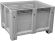 D-Box 1210 P 1200x1000x760 мм перфорированный серый на ножках купить в Гатчине