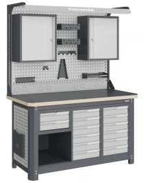 Рабочее место MCN 1552.S266.2-2FR Рабочее место MCN 1552.S266.2-2FR