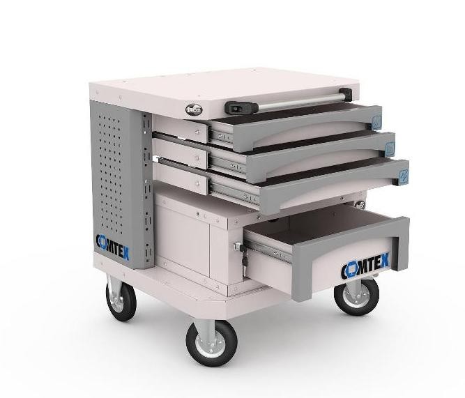 Тележка COMTEX №4 купить в Гатчине Тележка COMTEX №4 купить в Гатчине