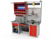 Рабочее место WOKER PRO №6 Рабочее место WOKER PRO №6