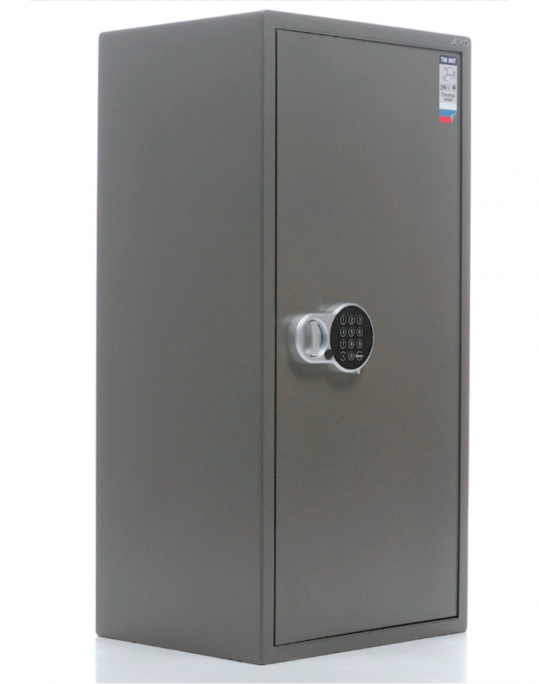 Офисный сейф Aiko TM-90T EL купить в Гатчине Офисный сейф Aiko TM-90T EL купить в Гатчине
