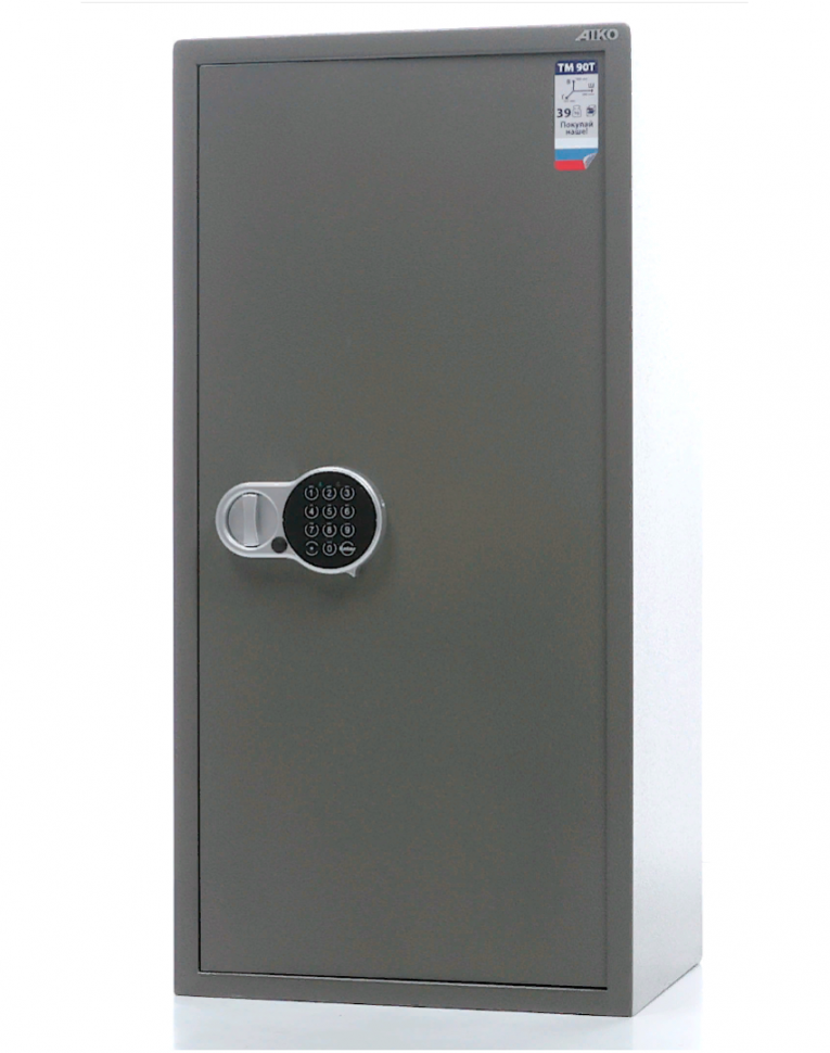 Офисный сейф Aiko TM-90T EL купить в Гатчине Офисный сейф Aiko TM-90T EL купить в Гатчине