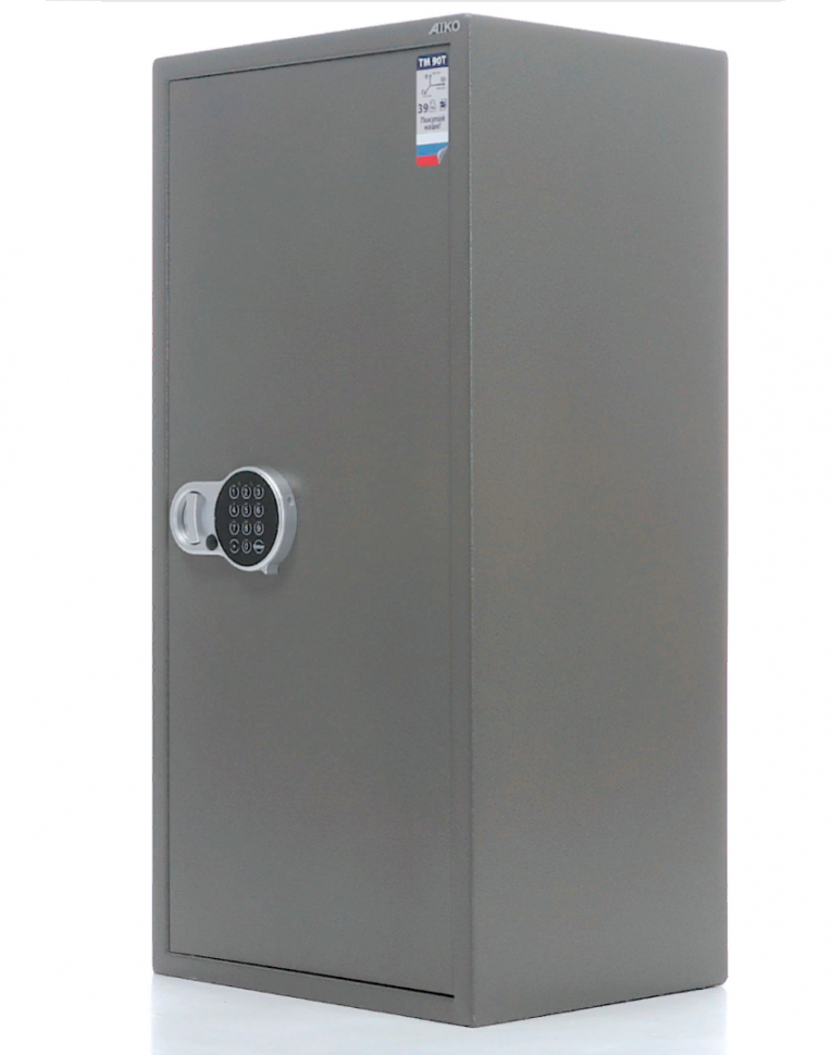 Офисный сейф Aiko TM-90T EL купить в Гатчине Офисный сейф Aiko TM-90T EL купить в Гатчине