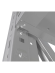 Стеллаж MS U 2000x1000x1000 3 полки (350 кг, металл) купить в Гатчине