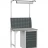 Верстак ДиКом ВЛ-К-100-07+Э2 со светильником