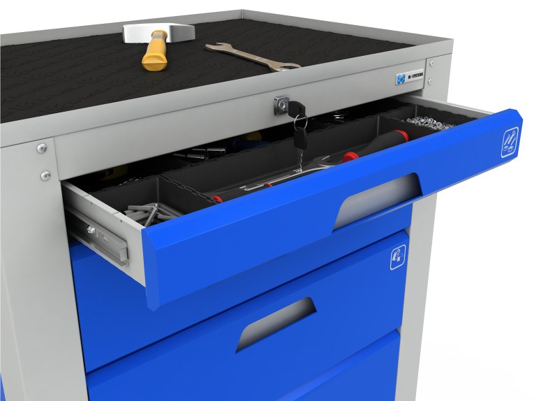 Тумба инструментальная LOGITEX 07 XS.2.3 купить в Гатчине Тумба инструментальная LOGITEX 07 XS.2.3 купить в Гатчине