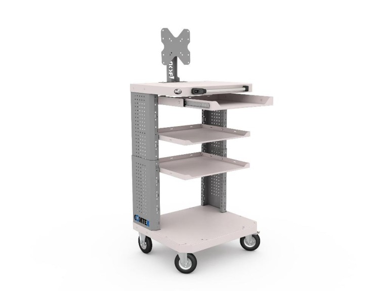 Тележка COMTEX №5 купить в Гатчине Тележка COMTEX №5 купить в Гатчине