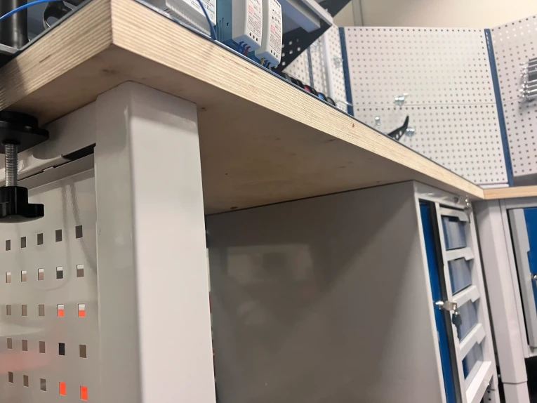 Верстак CTR 1632.L26.5-2 купить в Гатчине Верстак CTR 1632.L26.5-2 купить в Гатчине