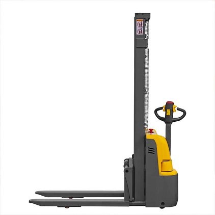 Штабелер электрический самоходный CDD15R-E (N) (1500 кг; 3,5 м; 24В / 105Ач) SMARTLIFT (SMART) купить в Гатчине Штабелер электрический самоходный CDD15R-E (N) (1500 кг; 3,5 м; 24В / 105Ач) SMARTLIFT (SMART) купить в Гатчине