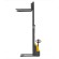 Штабелер электрический самоходный CDD15R-E (N) (1500 кг; 3,5 м; 24В / 105Ач) SMARTLIFT (SMART) купить в Гатчине