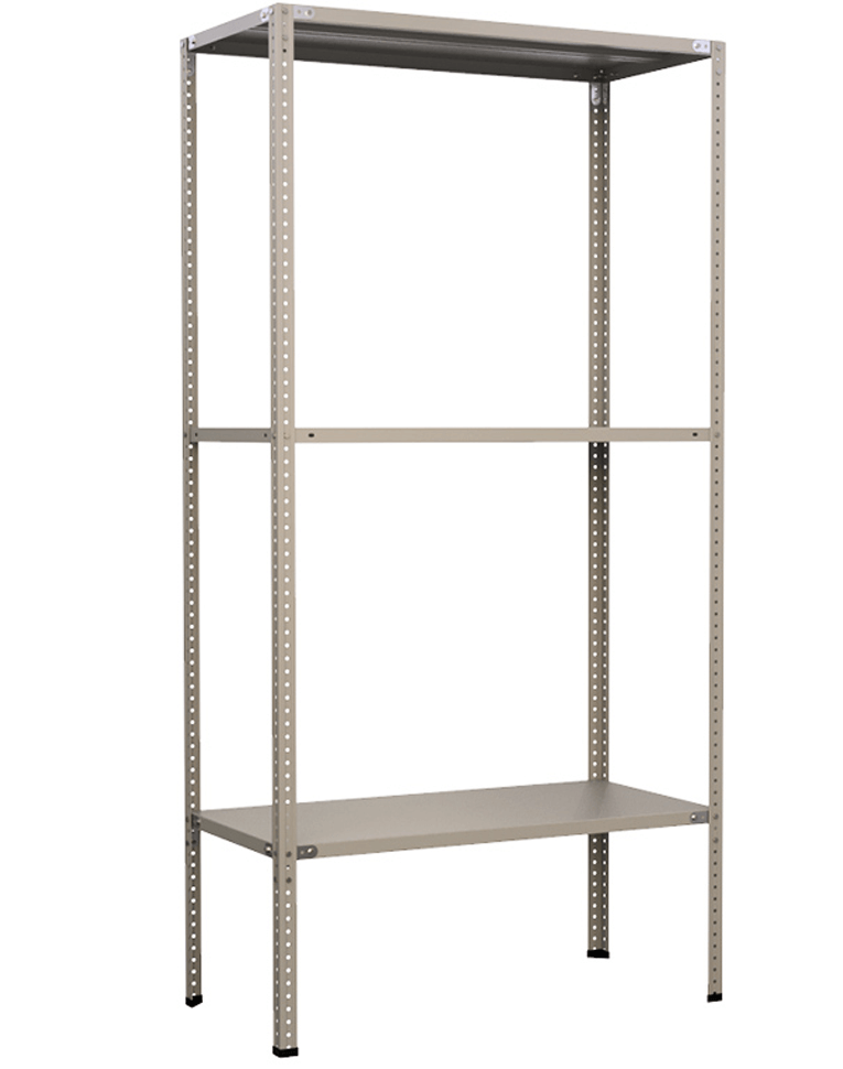 Стеллаж СТФ 1500x1200x300 3 полки купить в Гатчине