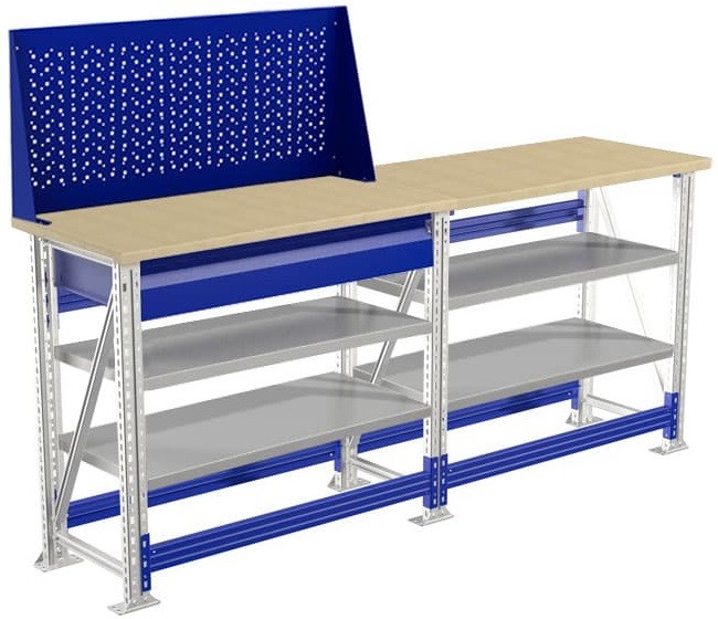 Верстак Master M100.MF1 / MF1 / MF1.112.002 купить в Гатчине