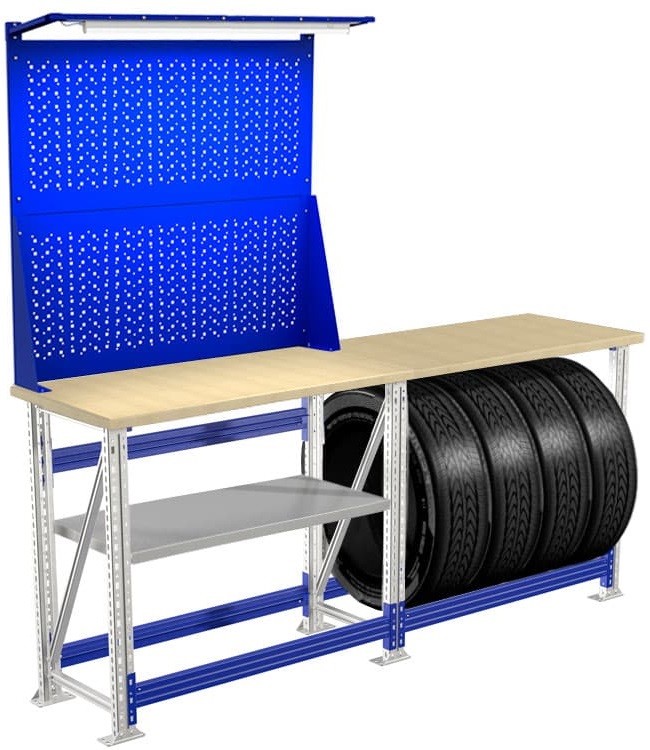 Верстак Master M100.MF1 / MF1 / MF1.021.000.W купить в Гатчине
