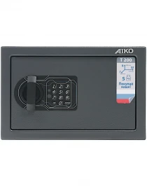 Мебельный сейф Aiko Т-200 EL Мебельный сейф Aiko Т-200 EL
