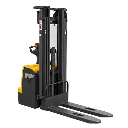 Штабелер электрический самоходный CDDR15-III (1500 кг, 4,5 м, 24В / 240Ач) SMARTLIFT (SMART) купить в Гатчине Штабелер электрический самоходный CDDR15-III (1500 кг, 4,5 м, 24В / 240Ач) SMARTLIFT (SMART) купить в Гатчине