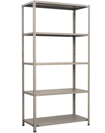 Стеллаж СТФ 1500x1200x300 5 полок купить в Гатчине